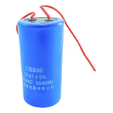 Capacitor Do Motor Importado