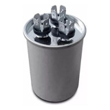 Capacitor Duplo Para Ar