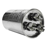 Capacitor Duplo Para Ar