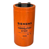 Capacitor Elco Giga 110000uf