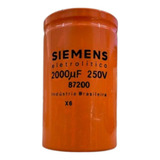 Capacitor Elco Giga 2000uf