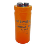 Capacitor Elco Giga 4800uf
