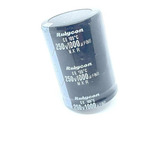 Capacitor Elco Snap in