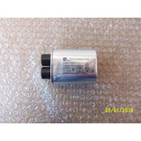 Capacitor Electrolux Microondas Mef41 0,90uf 2100v Original
