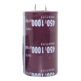 Capacitor Eletrolitico 1000uf 450v