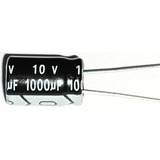 Capacitor Eletrolitico 1000uf X