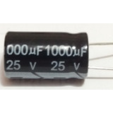 Capacitor Eletrolitico 1000uf X