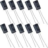 Capacitor Eletrolitico 100uf 25v