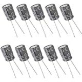 Capacitor Eletrolitico 100uf 50v