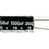 Capacitor Eletrolitico 1500uf X