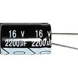 Capacitor Eletrolitico 2200uf X