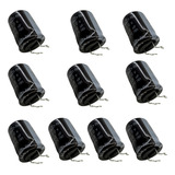Capacitor Eletrolitico 68uf X