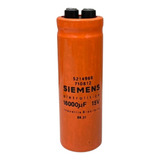Capacitor Eletrolitico Giga 16000uf