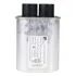 Capacitor Hv 0,90uf 2100v Mic Elect Original Novo 64188896