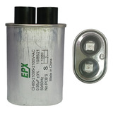 Capacitor Microondas Forno 0