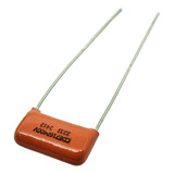 Capacitor Orange Drop 0