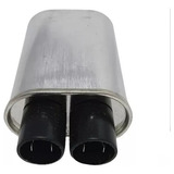 Capacitor P Microondas