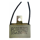 Capacitor P ventilador Arno