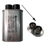 Capacitor Para Microondas 0