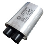 Capacitor Para Microondas Ch85 0 80uf 2100vac