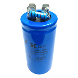 Capacitor Partida Cd60 100uf