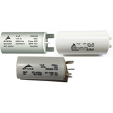 Capacitor Permanente 40uf 250v