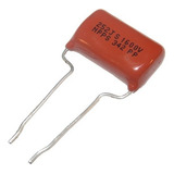 Capacitor Poliester 2k5 X