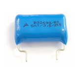 Capacitor Poliester Epcos 5n1