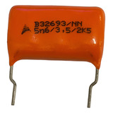 Capacitor Poliester Epcos 5n6