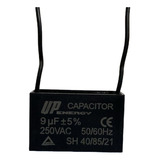 Capacitor Quadrado Para Ventilador