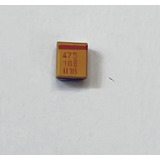 Capacitor Tantalo Smd 4