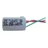 Capacitor Ventilador Teto Latina 8uf 3 5uf Lumen Air Control 110v