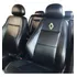 Capas Banco Automotivo Carro 100% Couro Modelo Renault
