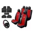 Capas Banco Couro Carro Jogo De Tapete Uno 96 97 98 99 2000