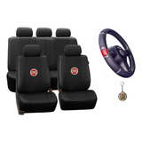 Capas Banco Couro Fiat