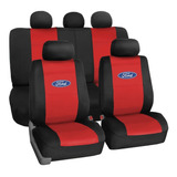 Capas Banco Couro Ford