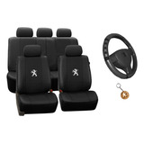 Capas Banco Couro Peugeot