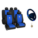 Capas Banco Couro Renault