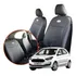 Capas Bancos Carro Couro P  Novo Ford Ka Hatch Se Plus 2015