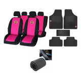 Capas Bancos Couro Jogo