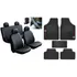 Capas Bancos Couro Tapete Automotivo Fiat Siena Essence