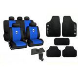Capas Bancos Couro Tapetes