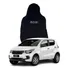 Capas Carro Tecido Original Grosso Para Fiat Mobi 2017-2024