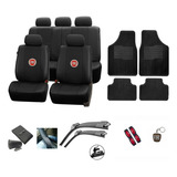 Capas Couro Banco Carro