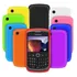 Capas Para Bb Curve 8500 E 9300 Kit Com 10 / Azul - Youts