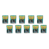Capas Para Cartas Dragon