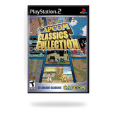 Capcom Classics Collection