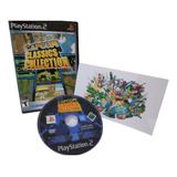 Capcom Classics Collection Para