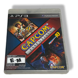 Capcom Essentials Ps3 Fisico!