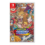 Capcom Fighting Collection Capcom